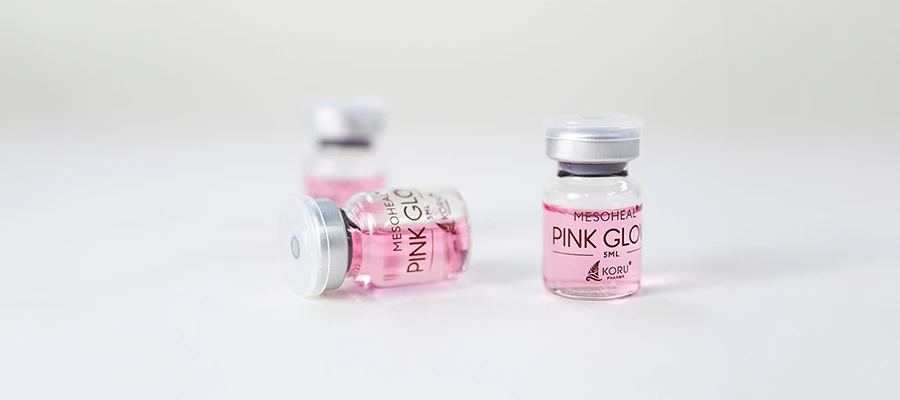 Pink Glow