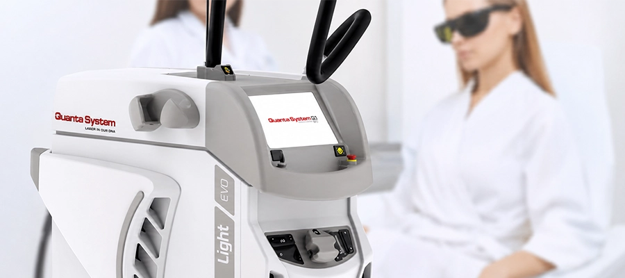 Quanta System Q-Plus MT EVO