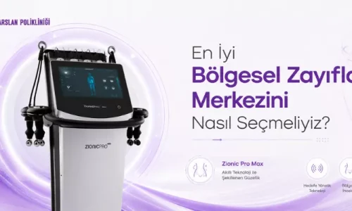 En İyi Bölgesel Zayıflama Merkezini Nasıl Seçmeliyiz?