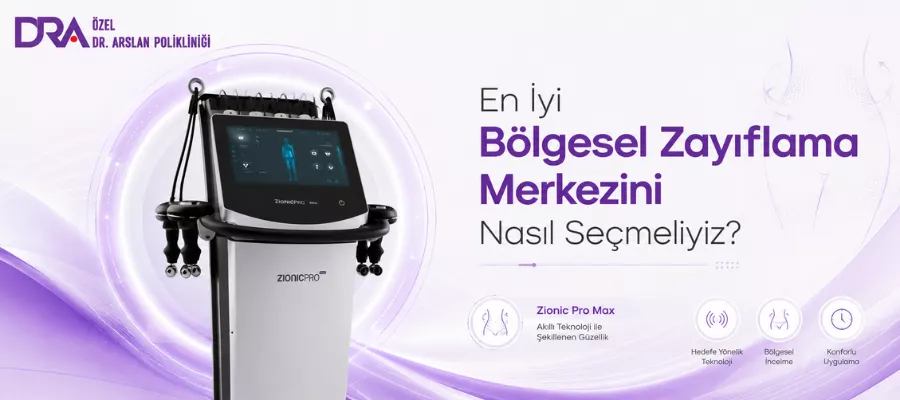 En İyi Bölgesel Zayıflama Merkezini Nasıl Seçmeliyiz?