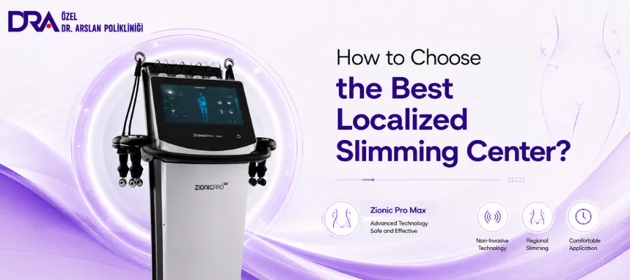 How to Choose the Best Localized Slimming Center?